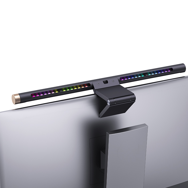USAMS Новый ZB224 защита глаз чтение USB ноутбук экран красочный свет игровой компьютер светодиодные настольные лампы