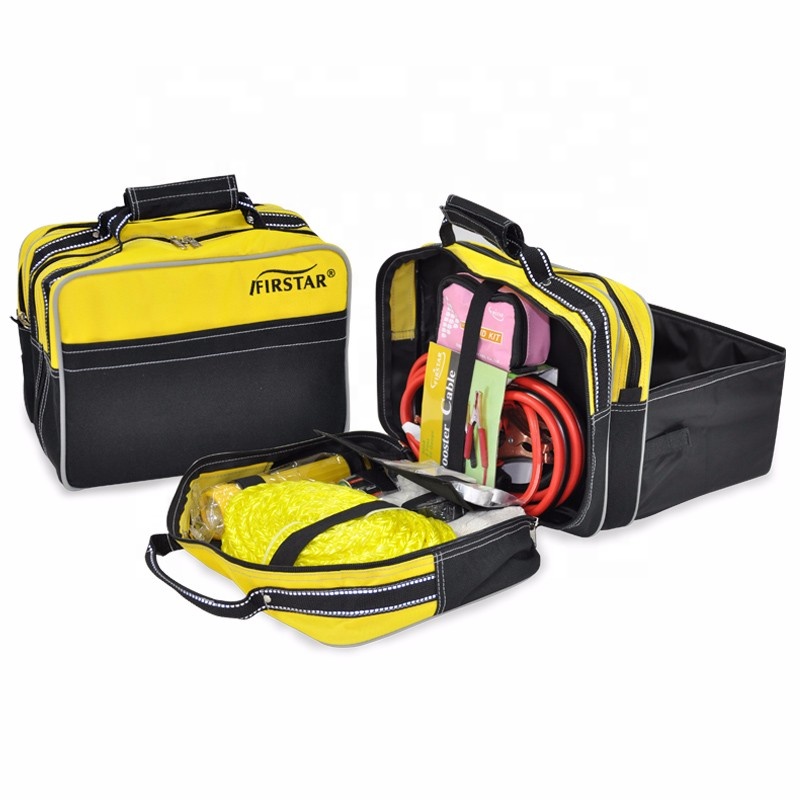 Auto safety kit car emergency kit