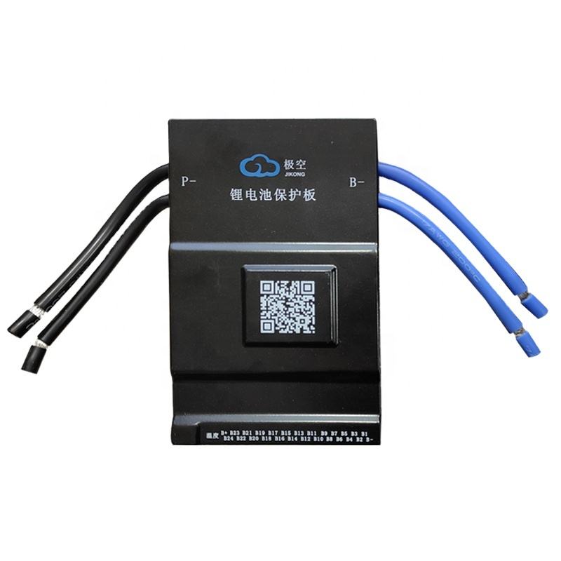 Jikong 1a 2a Active Balance Lto Lithium Lifepo4 Bms 8s 16s 24s 100a 150a 200a Smart Jbd Ant Daly Jk Bms