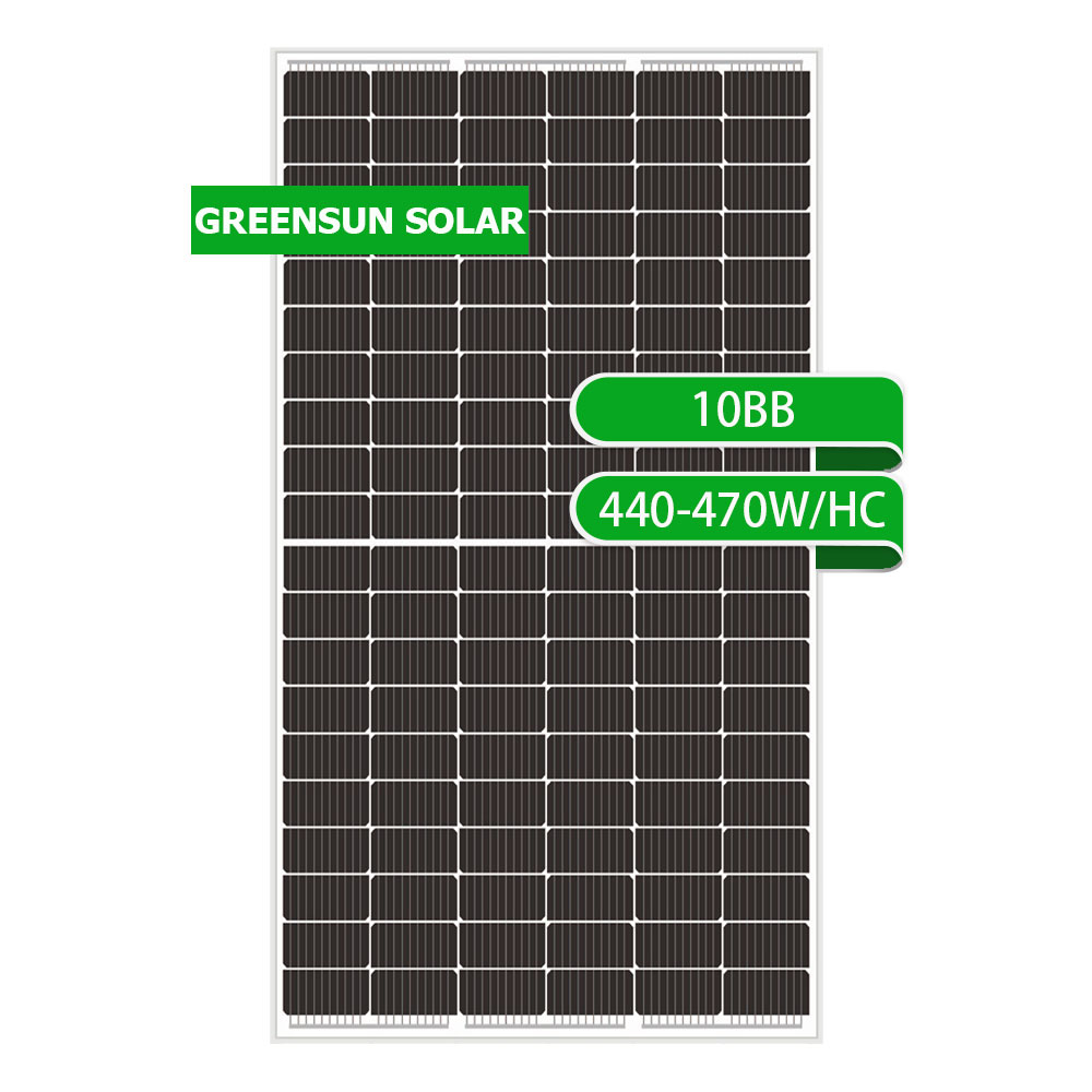 400W 450W 500W 1000W солнечный модуль 440 ватт monocristalline солнечных батарей стекло Pv половина сотовый Ja панели солнечных батарей 440W
