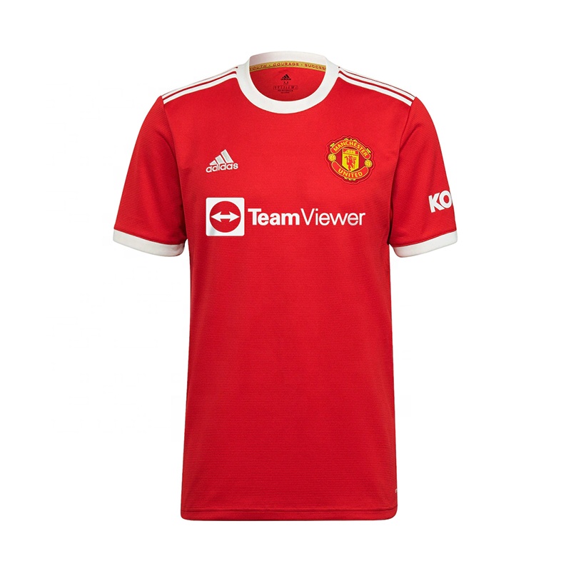 football jersey 2022 home football jersey with logo Manchester Lingard