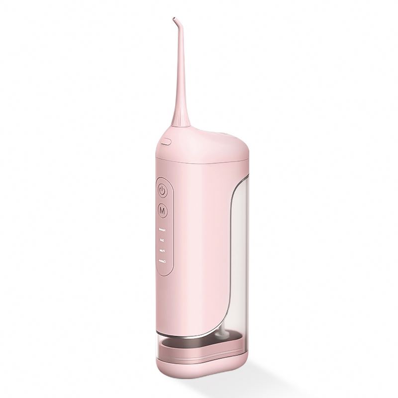 Best Price 170ml Ipx7 Waterproof Cordless Portable digital Water Flosser For Teeth Care Cordless Waterpik
