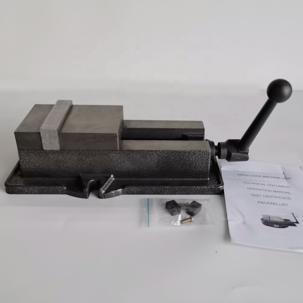 Шэньчжэнь настольные тиски, фрезерный станок QM16100 4 ''100 мм для фрезерования и шлифовальной машинки, принадлежности