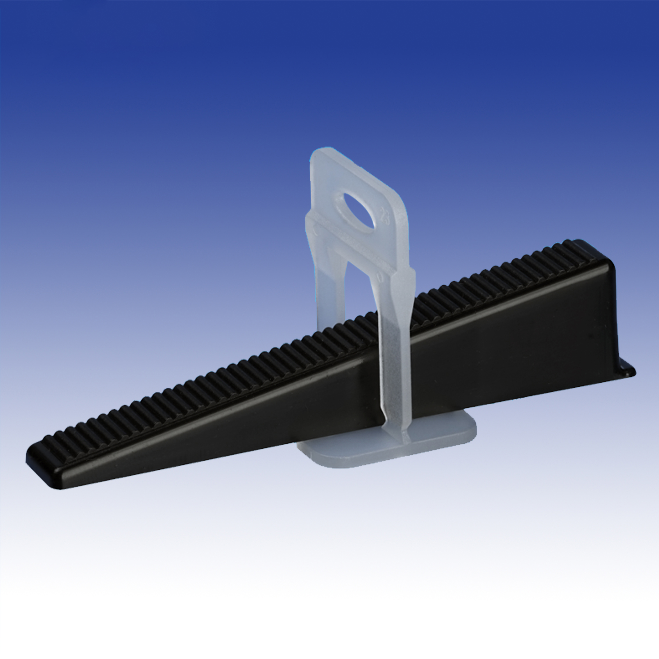 High Standard Plastic Metal Tiling System Tile Spacer Leveling Clips