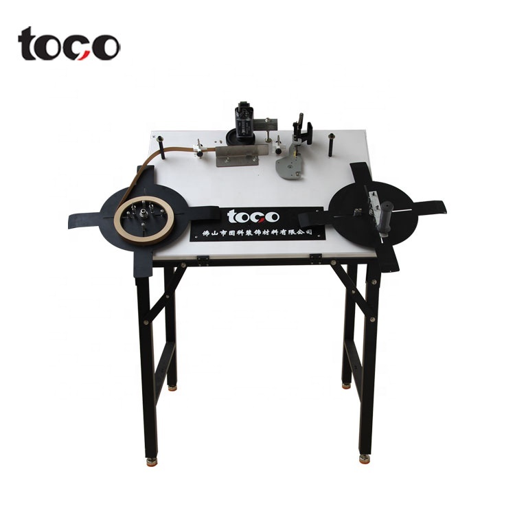 TOCO Manual Operation Length Measure Mechanical Counter Meter Counter for edge banding tape