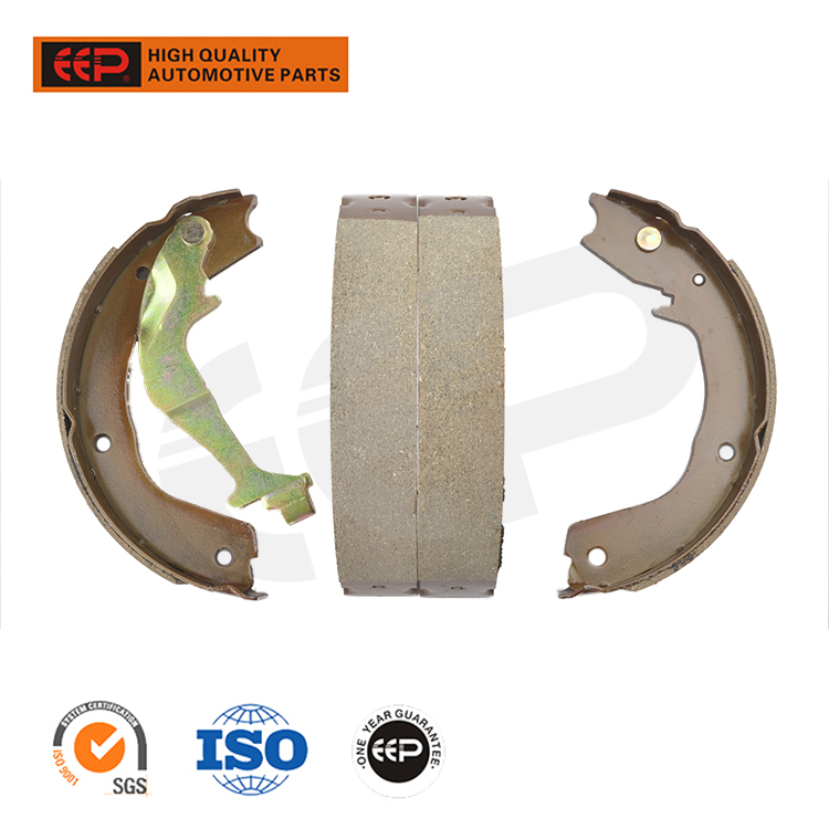EEP Auto brake shoes for Mitsubishi Pajero V73 S767-2188 SK1602