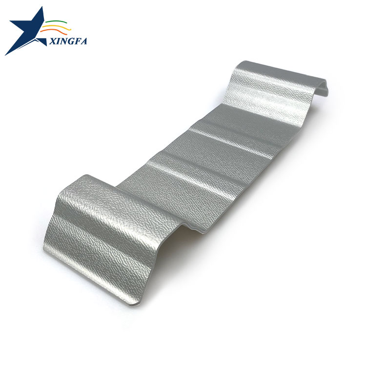 ASAPVC corrugated plastic roof sheet/APVC corrugated plastic roofing tile for sale
