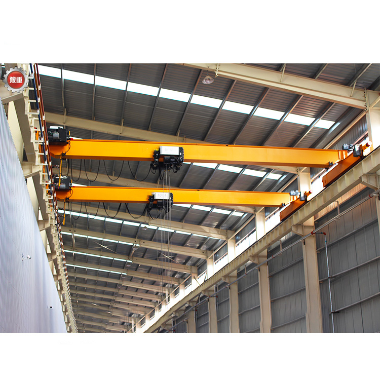 Low Price Sale 2 Ton 5 Ton 8 Ton single beam bridge crane kits