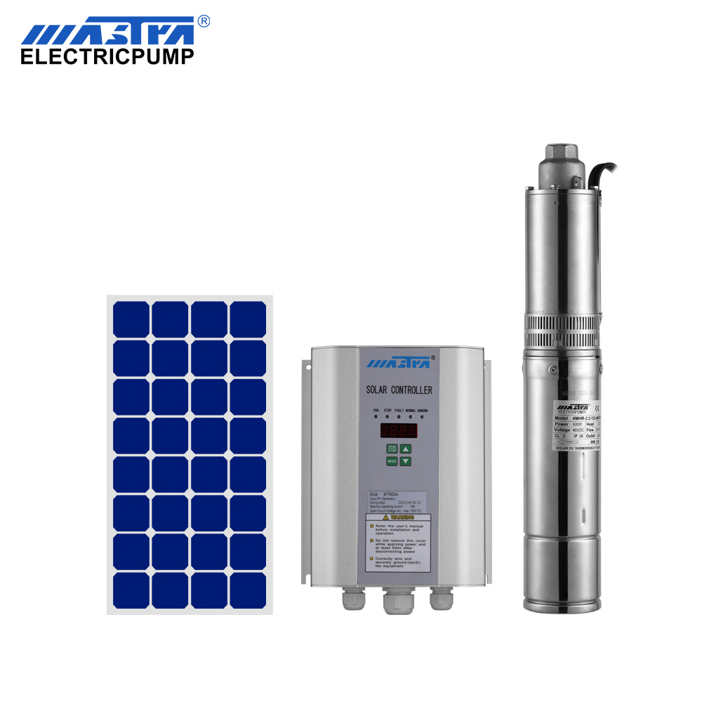 3 ''48v 500w Солнечный погружной водяной насос цена по прейскуранту завода-изготовителя насосная система глубоких скважин винт для сельскохозяйственного орошения фонтан Индия, поле