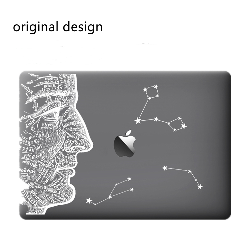 Наклейки на все тело A2141 для MacBook, матовые прозрачные виниловые наклейки для нового MacBook Pro 16 дюймов, 3 м