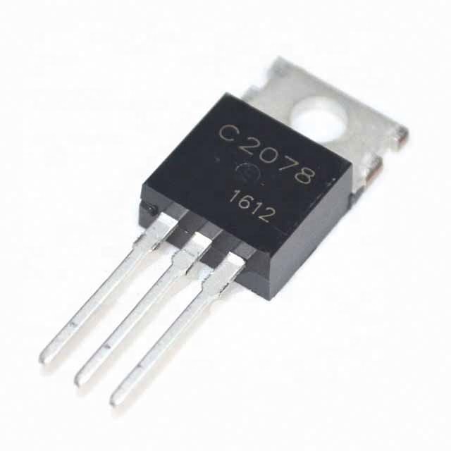 Electronic Components 2SC2078 C2078 TO-220 Transistor