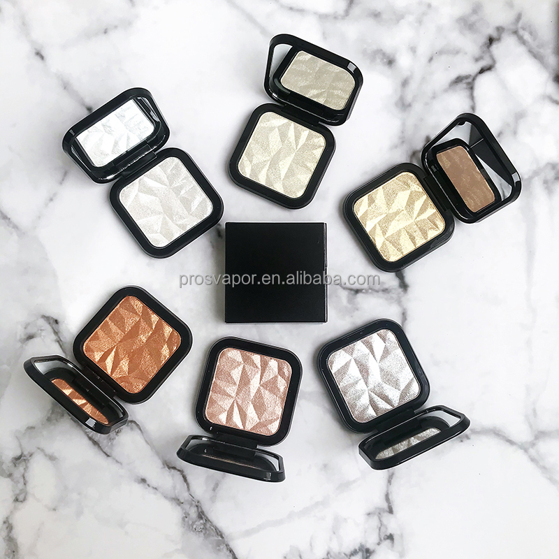 Custom Packaging Pressed Makeup Private Label Highlighter