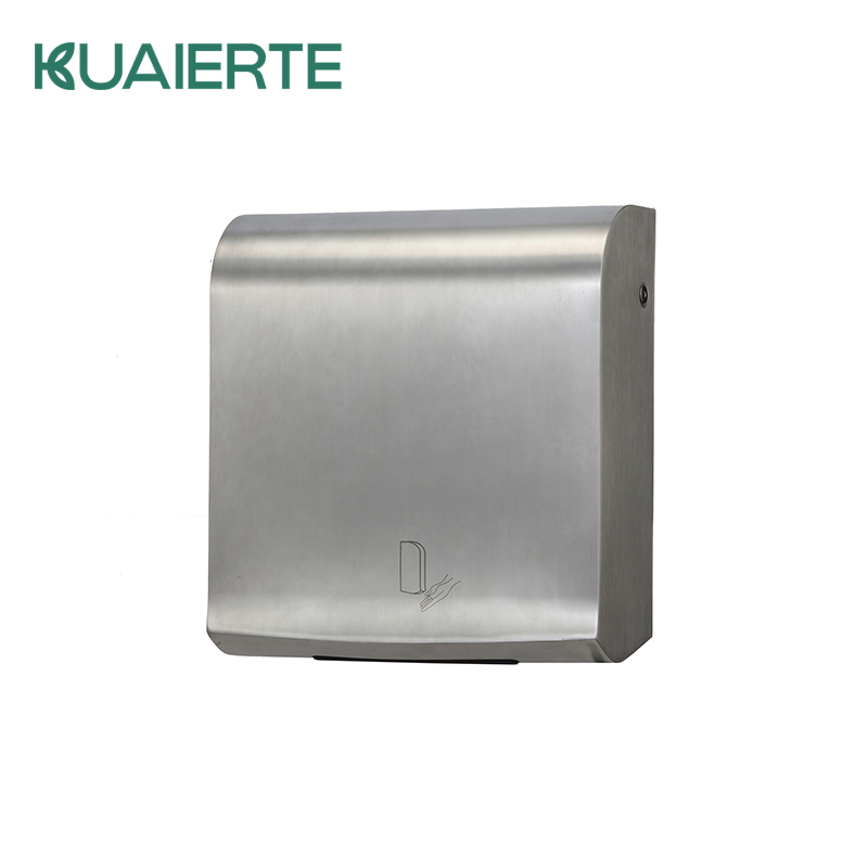 Kuaierte ultra slim,electric high speed automatic thin hand dryer K2016