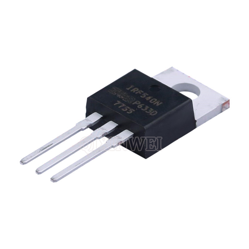 Транзисторы N-Channel Mosfet 100V 33A IRF540N TO-220 Mosfet IRF540NPBF