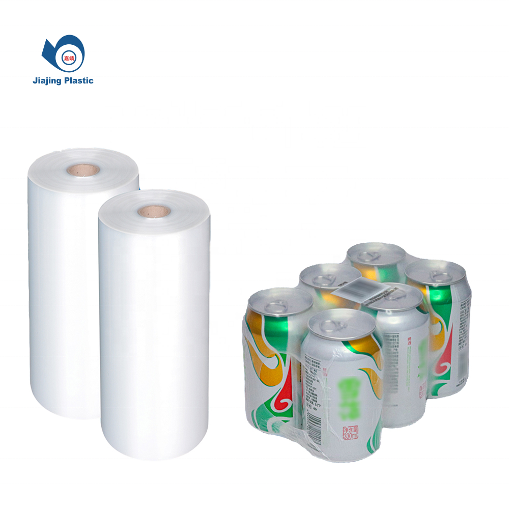 aluminum beer can shrink wrap for jars with print 10g jars shrink wrap 3 3/4 x 3 in jars