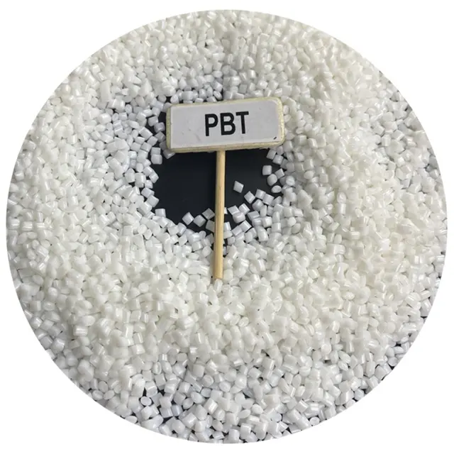 Polybutylece Terephthalate PBT Resin High Toughness PBT Pellets PBT Plastic Granules