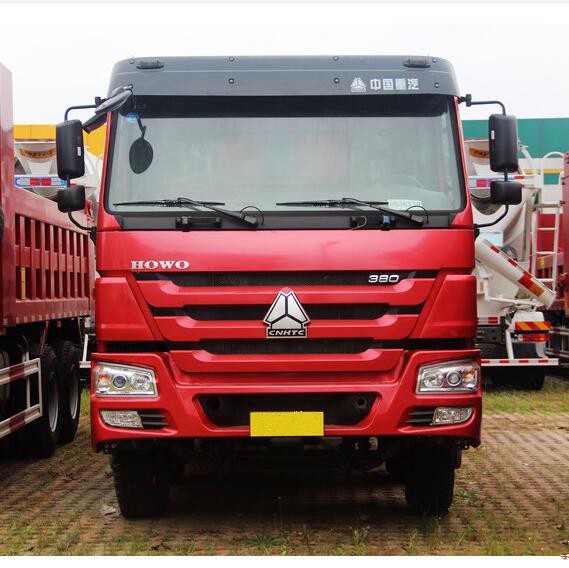 Sinotruk howo 8x4 бетононасоса