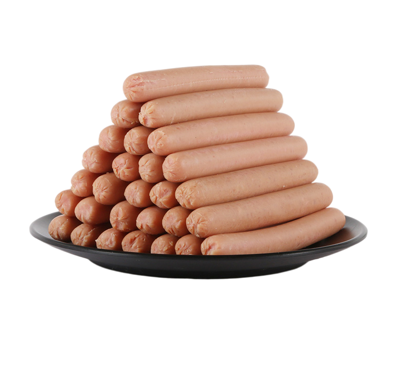 Dog Ham Sausages wholesale distribution of Teddy pet cat calcium snacks 15g/ unsalted sausage four flavors