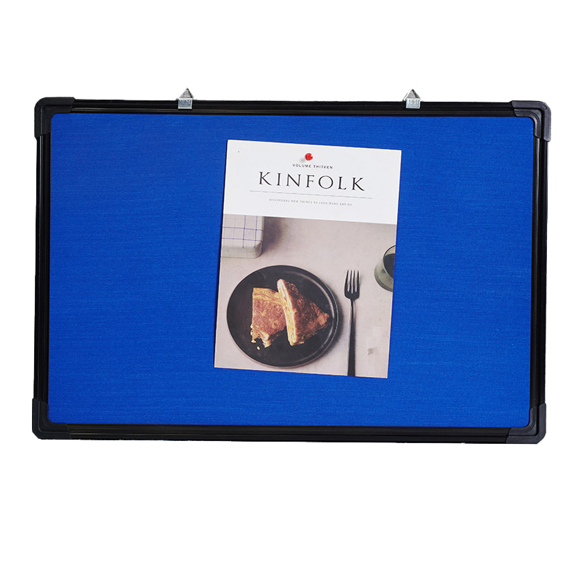 Conference shop recruits portable mobile school cheap price small flannel board