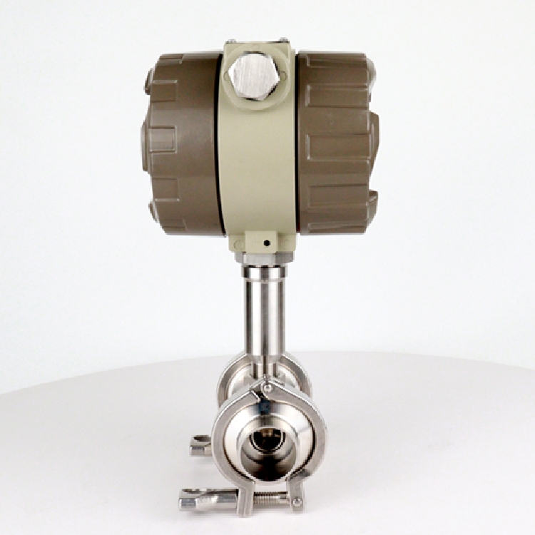 Turbine water meter pipe line flow meter diesel Fuel Oil Turbine Flow Meter