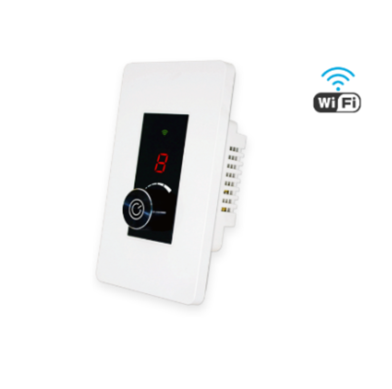 TEEJOIN Умный дом система US 118/120 мм Wifi диммер умный дом устройства, которые работают с Alexa Google Home
