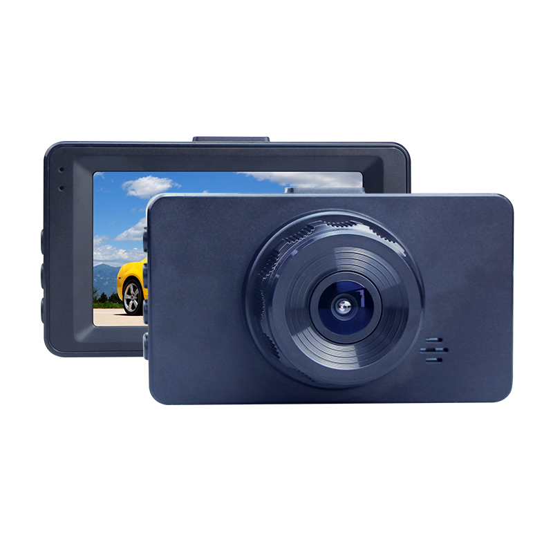 Автомобильный ящик DVR Dashboard камера HD 1080P Автомобильный видеорегистратор автомобильный рекордер с детектором движения