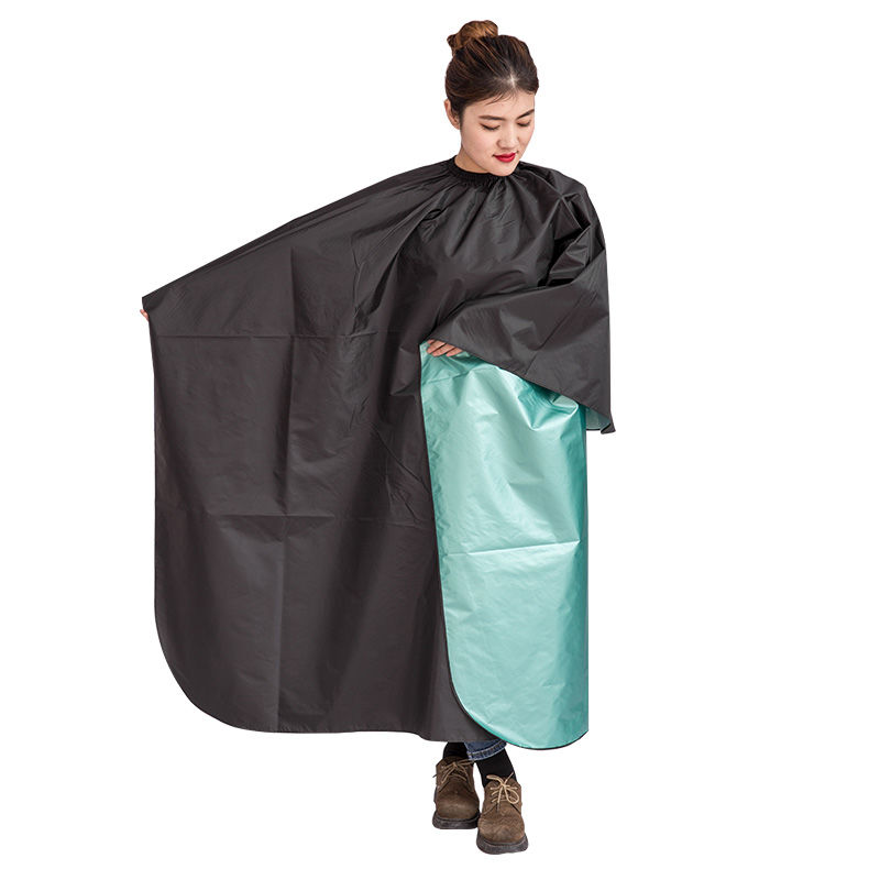custom hair cutting waterproof dye cape