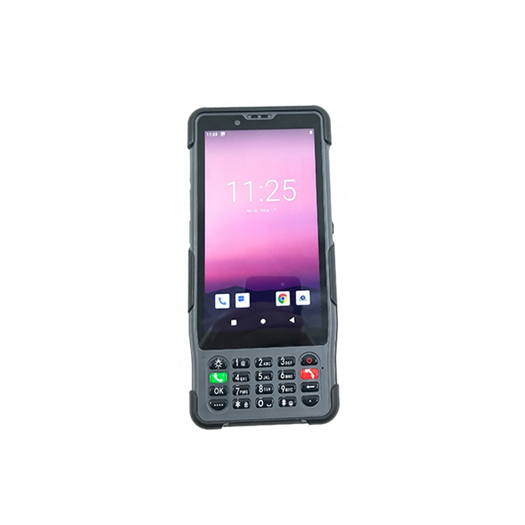 Senter st327 v5 Новая обновленная версия android 9,0 OS android pda и Wi-Fi 5G anylyzer гигабитный тест скорости