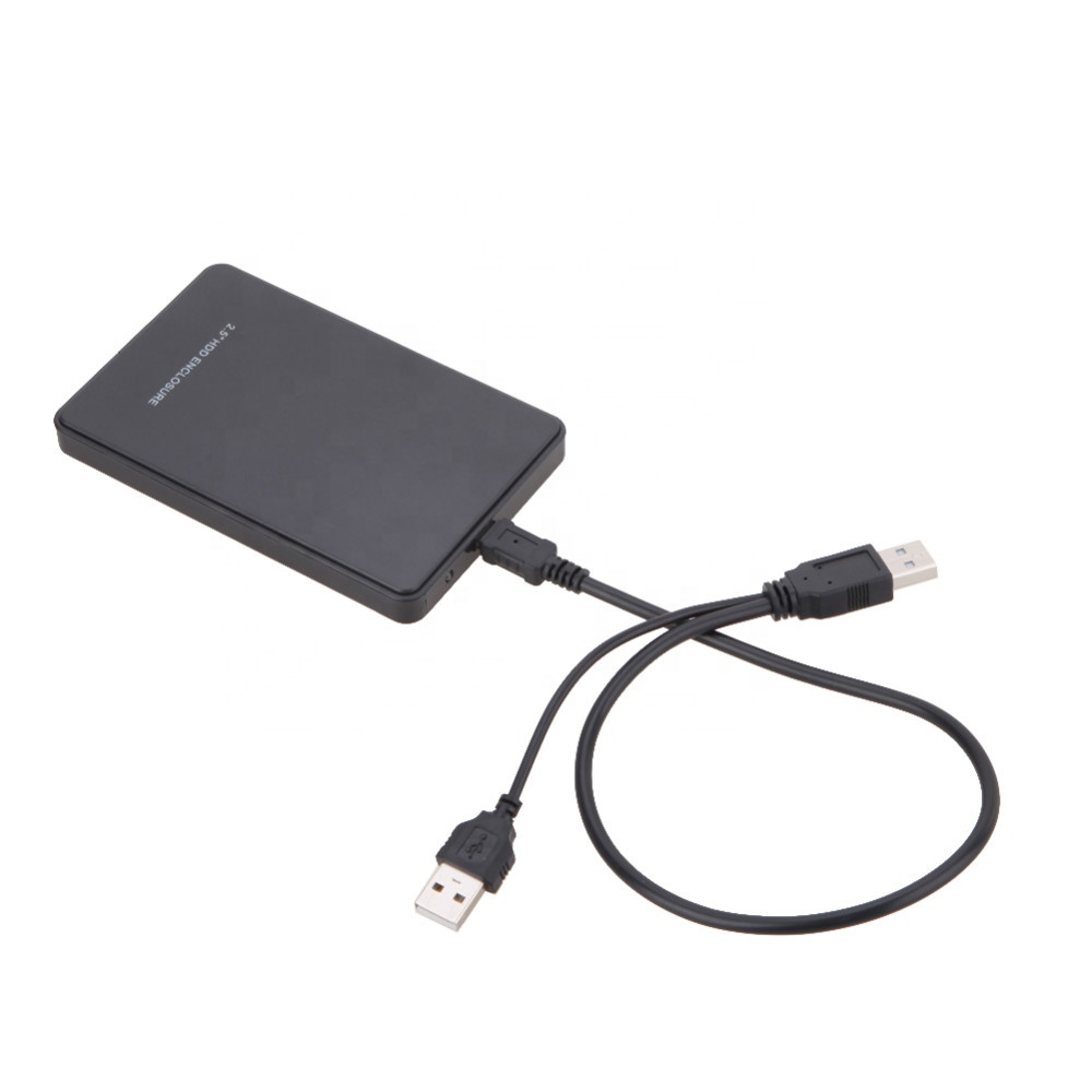 Корпус для жесткого диска 2,5 дюйма, SATA на USB 3,0, адаптер для жесткого диска, внешний корпус для жесткого диска, корпус для ноутбука, настольного компьютера, для WIndows OS