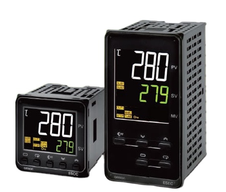 100% Новый оригинальный OMRON Контролер E5CC-QX2ASM-800 цифровой регулятор температуры