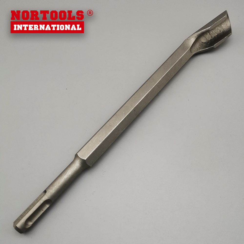 SDS-PLUS Hollow Chisels for Masonry Drilling