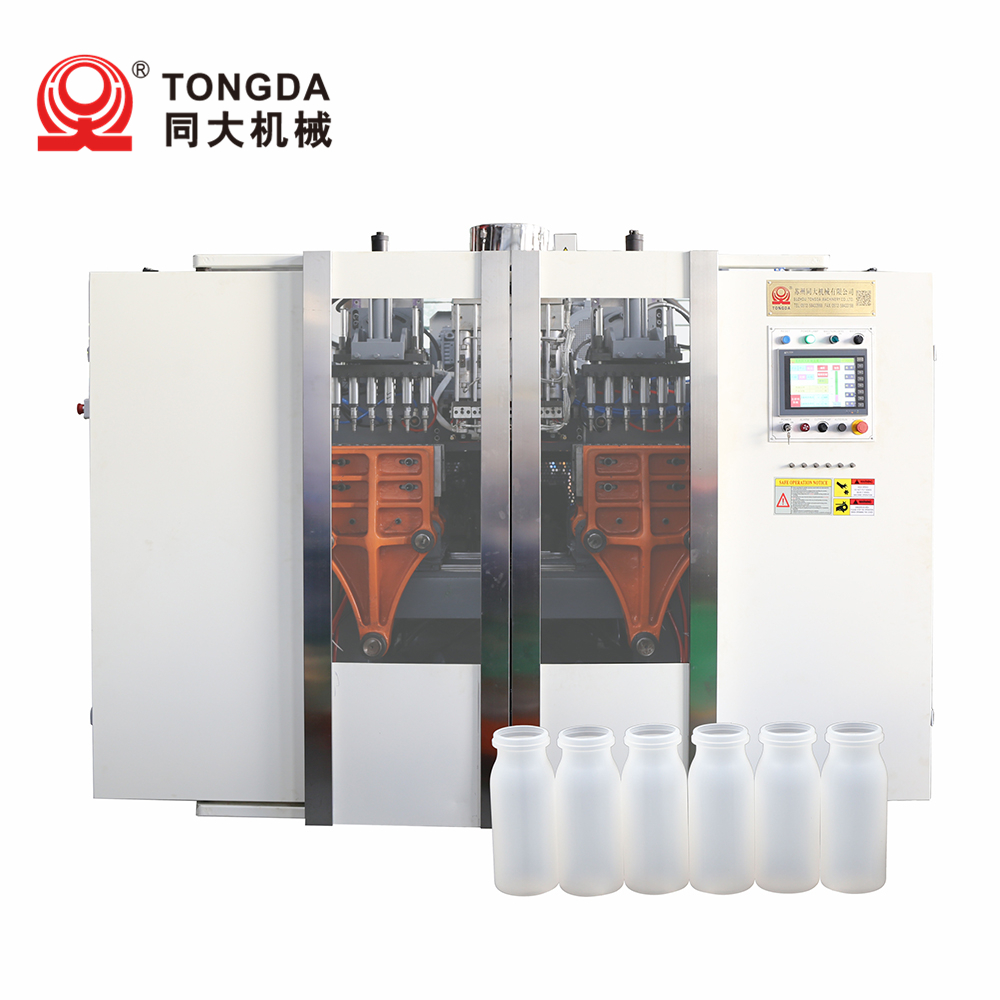 TONGDA HTSll3L автоматическая машина для выдувного формования бутылок с молоком