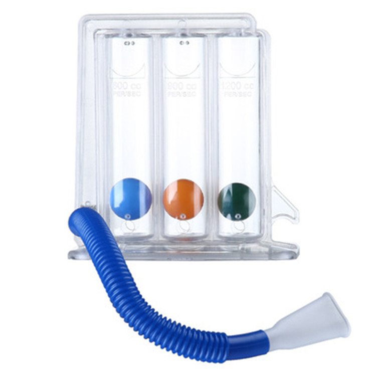 Wholesale price spirometer high-quality and durable breathing exerciser spirometer