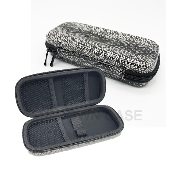 Factory Wholesale Waterproof EVA Electronic Cigarette Case E-Cigarette Protective Cases
