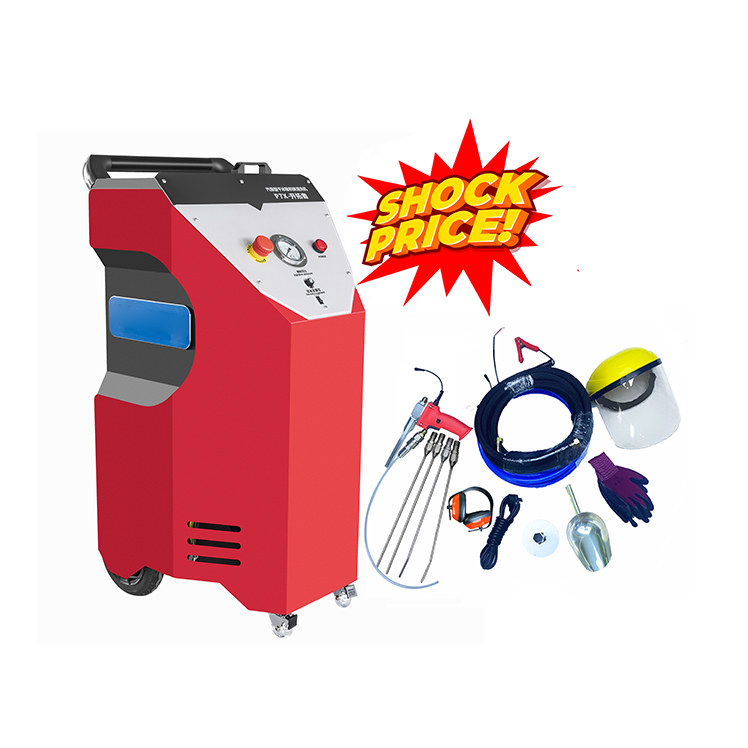 Portable Micro Dry Ice Blasting Cleaning Machine Dry Ice Blasting Machine