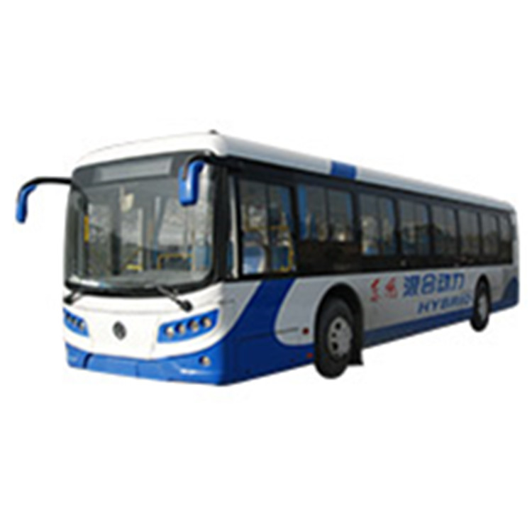 Dongfeng electric tour bus tourist bus for sale with 4*2 drive