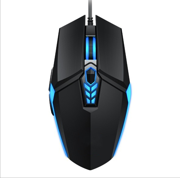BT306 3600DIP Проводная игровая мышь оптическая игровая мышь для офисного и игрового использования