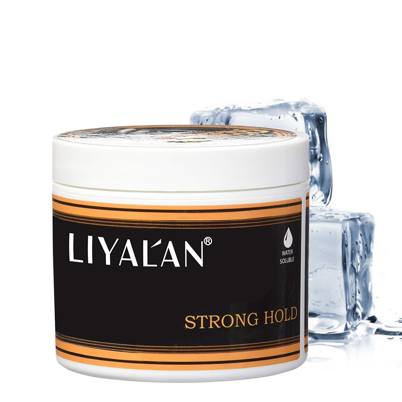 OEM LIYALAN частная этикетка на заказ мужской продукт контроль края волос воск палка Стайлинг гель