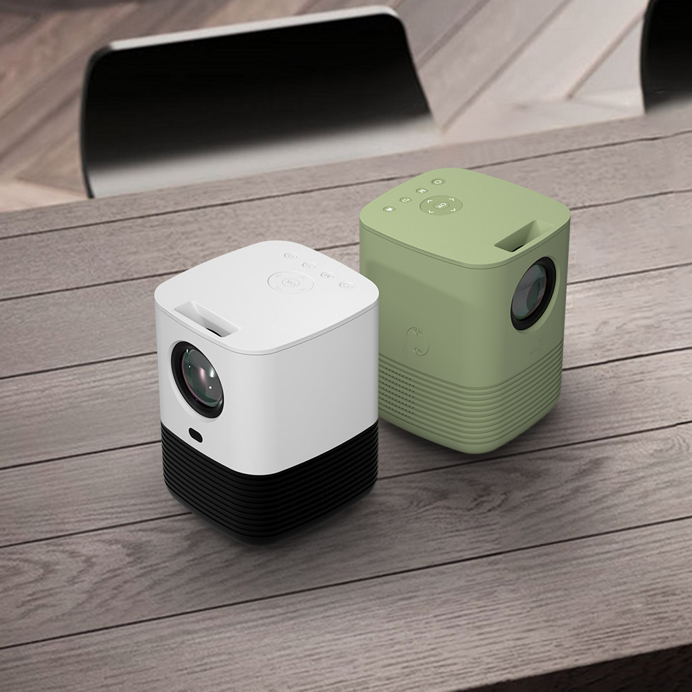 5000 люмен светодиодный портативный проектор 1920*1080 FHd 1080P Usb WIFI мини-проектор для фильмов