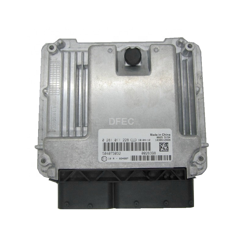 Оригинальный новый дизельный двигатель ECM ECU 0281011228