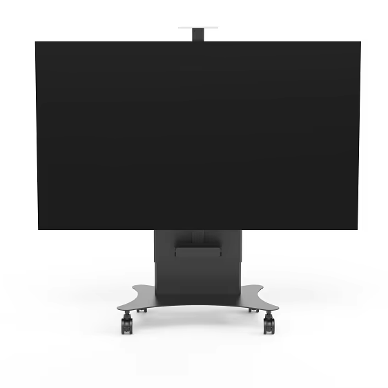 JIECANG JC35TV-S13S Compact Motorized TV Lift Mechanism Stand Electric 3-stage Lifting TV Mount