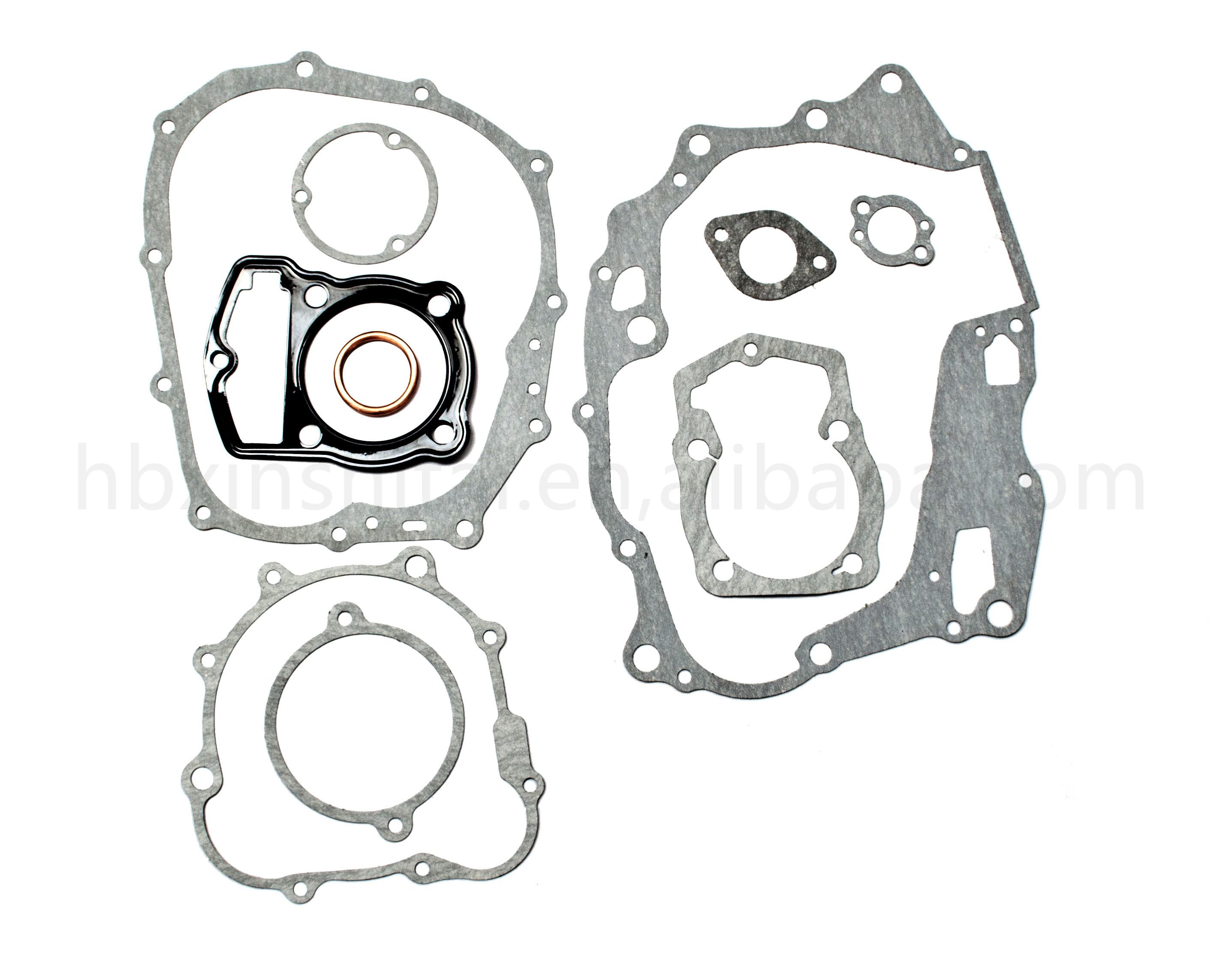 Комплект прокладок двигателя GY6 50CC 80CC 125CC 150CC 200CC