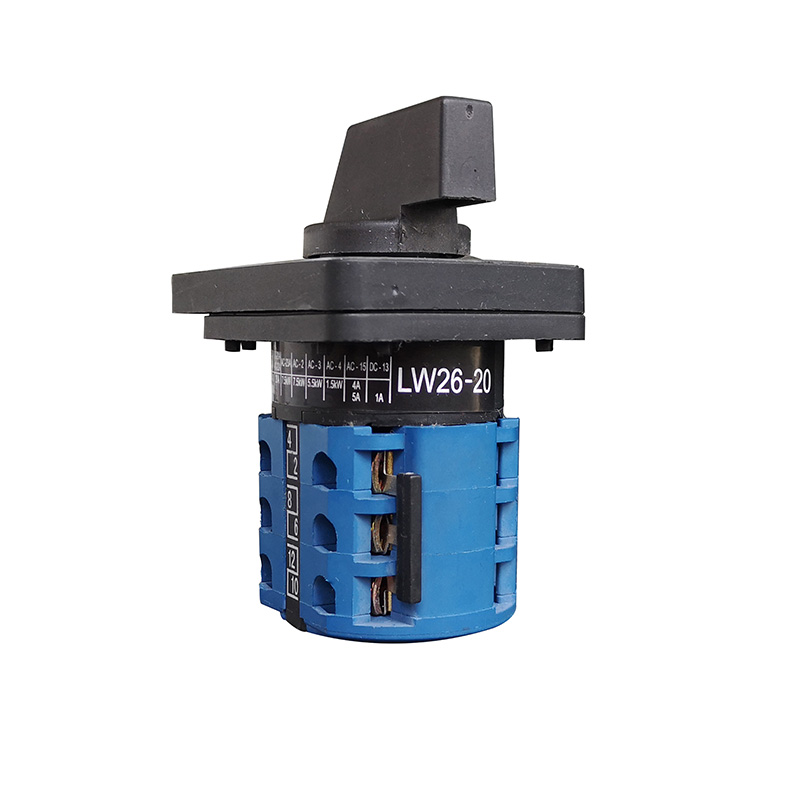 LW26-32 GS серии 16A 20A 25A 32A цепи 2pole-переключатель поворотный переключатель