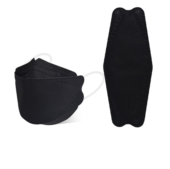 Earloop Cubrebocas Mouson Masker Kf95 Kf94 Disposable Colored 4Ply Korean Fish Shape 3D Mask Fashion For Women New In Stock