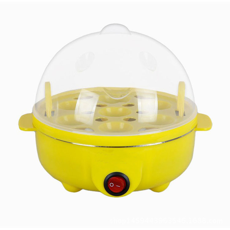 Household egg cooker boiled maker electric egg boiler With Automatic power off