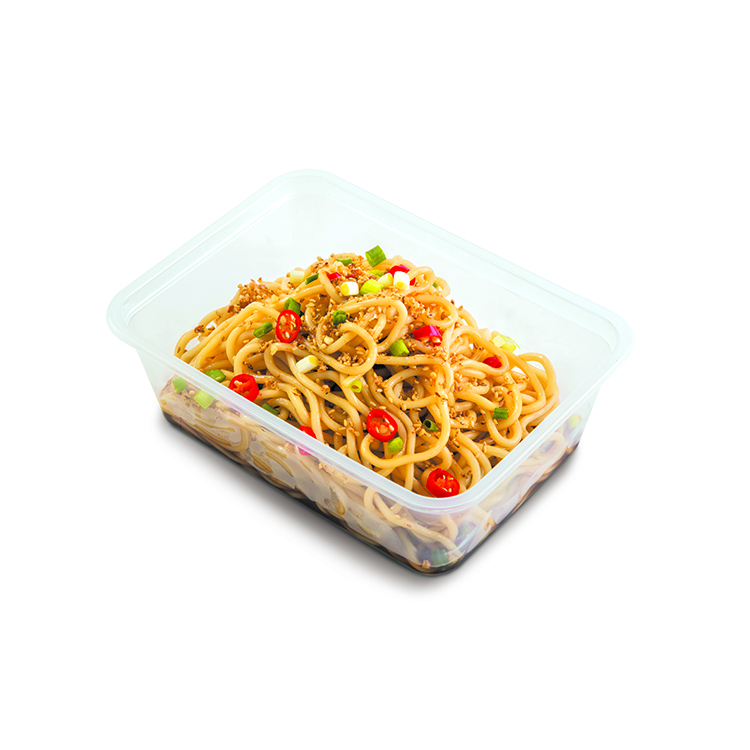 HALAL instant noodles Korean Fast Food Instant Noodles with Chilli flavor