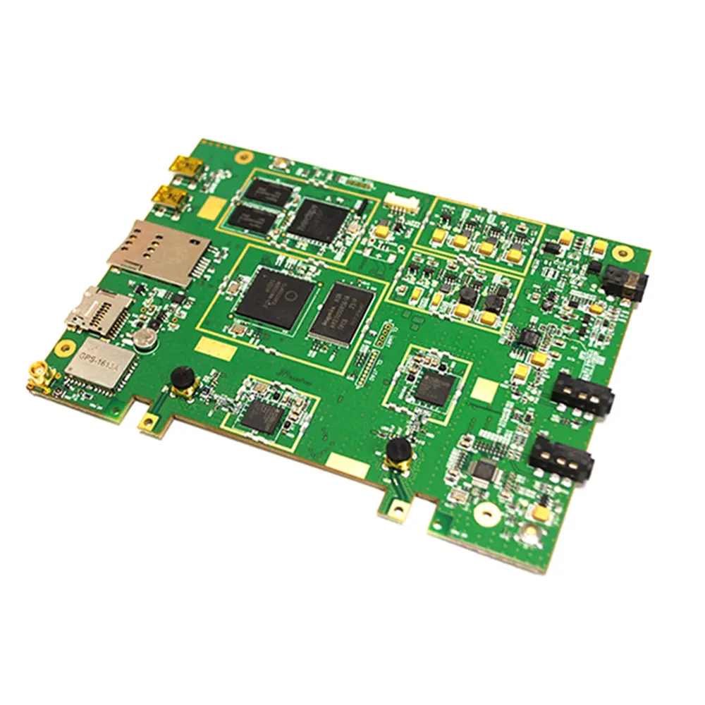 Customized Shenzhen one-stop service on pcb and pcba manufacturing ,PCB Assembly