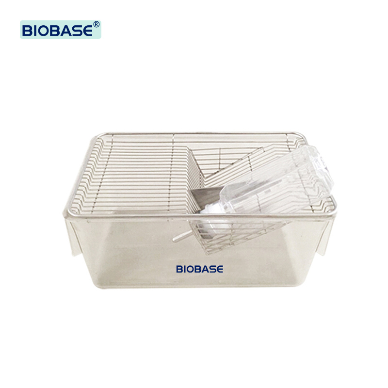 Клетка для мыши BIOBASE, клетка для мыши, клетка для животных, клетка для мыши для лаборатории и больницы