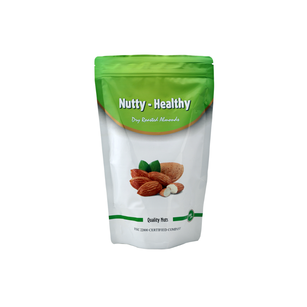 Roasted and Salted almonds Newest Crop Almond Nuts / Roasted Salted Almond 100% Premium Grade In Bulk Wholesale