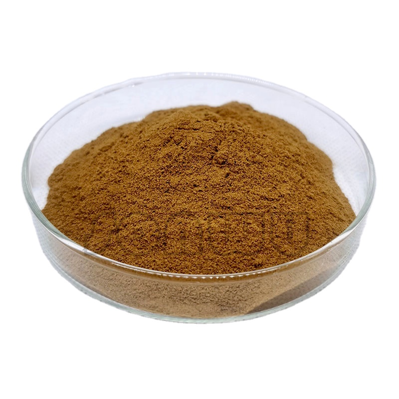 Sonwu supply Oyster50% Polysaccharides extract Oyster mushroom extract powder